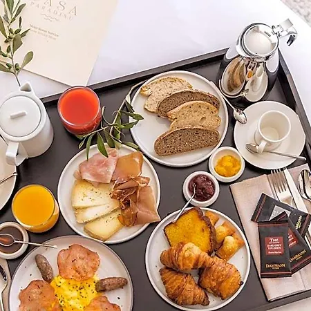 Casa Paradisu 5*